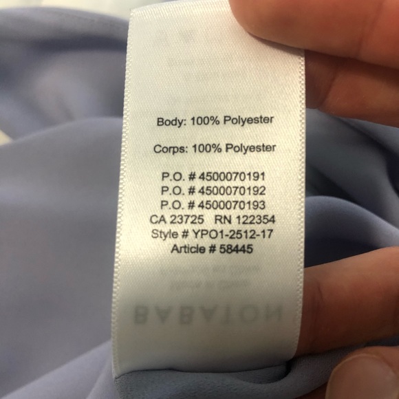 Babaton Morris Blouse - Picture 6 of 7